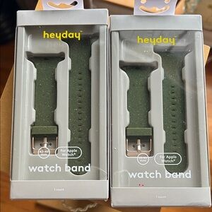 Heyday Olive Watch Band for Apple Watch heyday
42/49 38/41mm